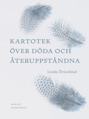 cover image of Kartotek över döda och återuppståndna